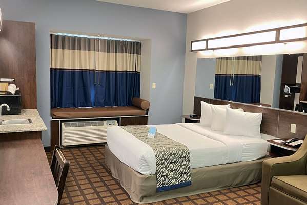  - Microtel Inn & Suites by Wyndham Michigan City - I-94, Exit 34