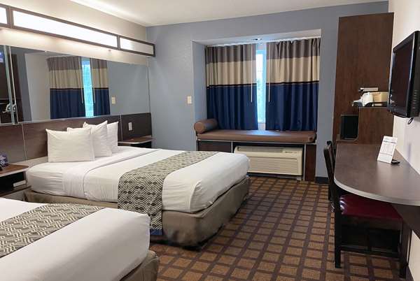  - Microtel Inn & Suites by Wyndham Michigan City - I-94, Exit 34