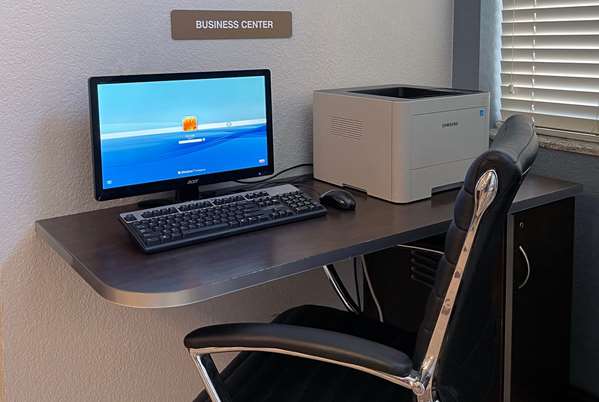 Conference Area - Microtel Inn & Suites by Wyndham Michigan City - I-94, Exit 34