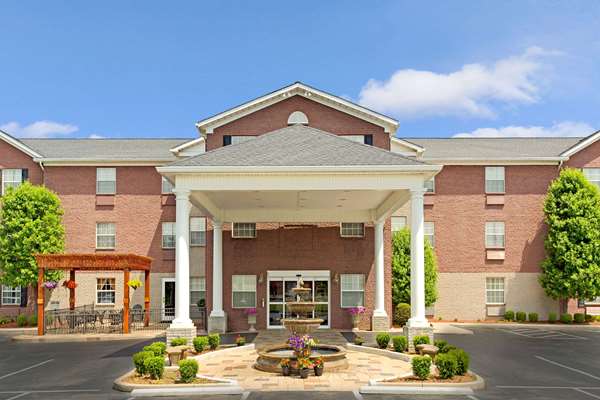 Exterior view - Hawthorn Suites by Wyndham Sharonville - I-75, Exit 15