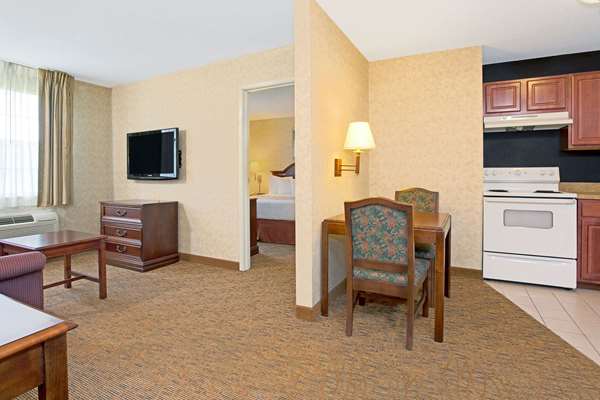 Suite - Hawthorn Suites by Wyndham Sharonville - I-75, Exit 15