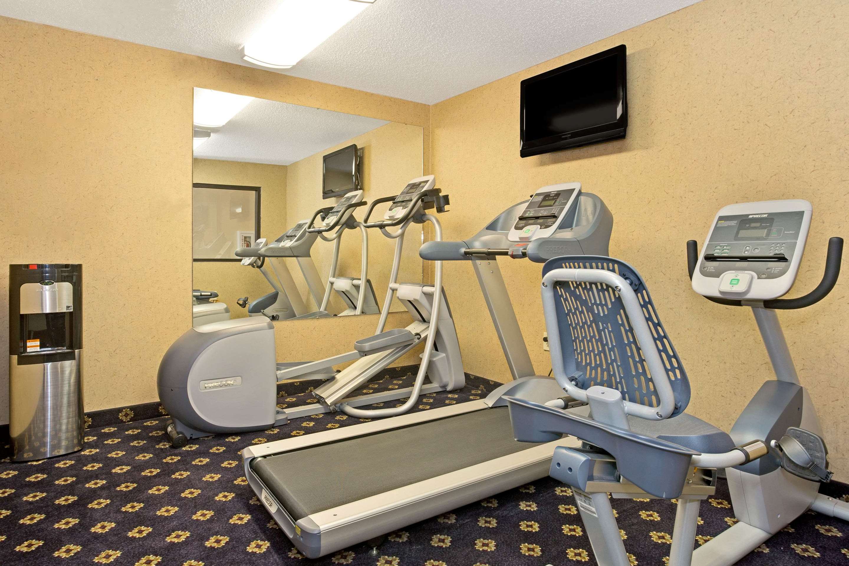 Fitness Center | Hawthorn Suites by Wyndham Cincinnati