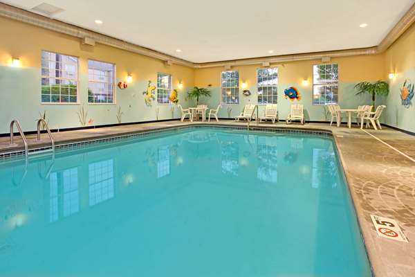 Pool - Hawthorn Suites by Wyndham Sharonville - I-75, Exit 15