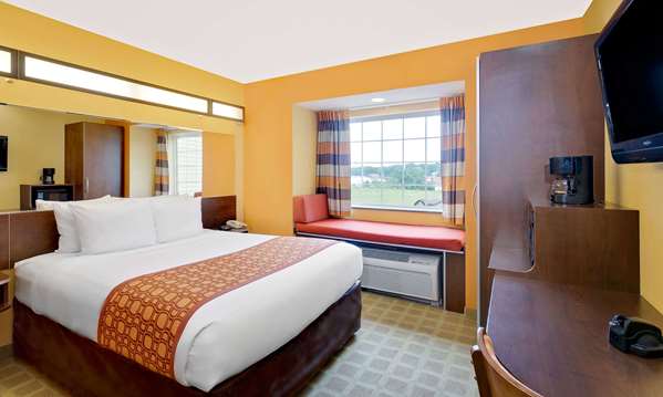  - Microtel Inn & Suites by Wyndham Princeton - I-77, Exit 9