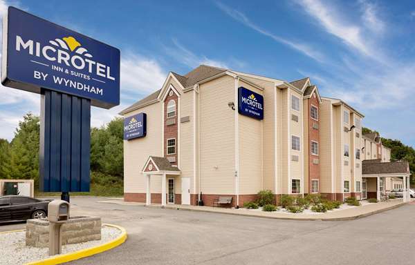 Exterior view - Microtel Inn & Suites by Wyndham Princeton - I-77, Exit 9
