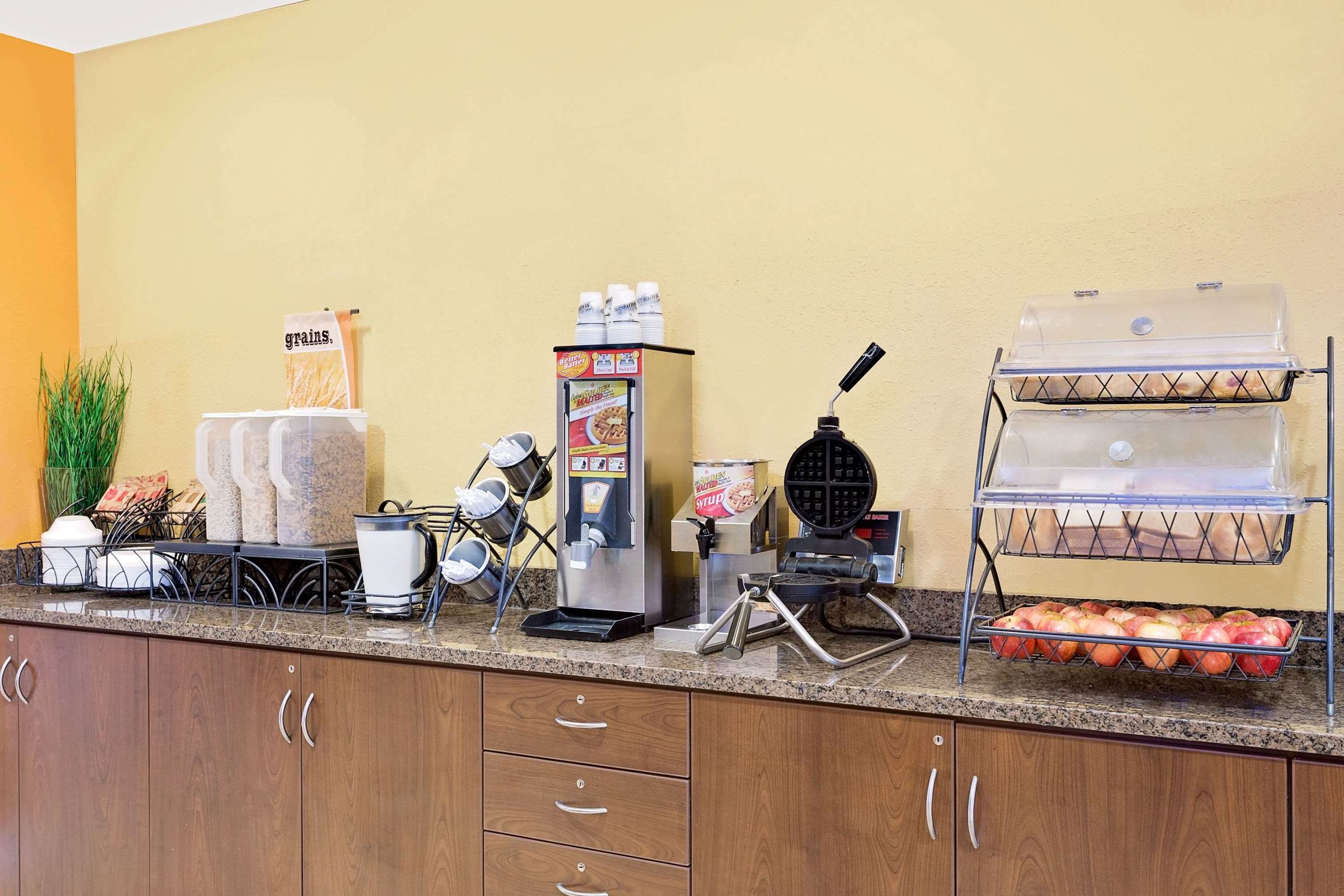 Property amenity | Microtel Inn & Suites by Wyndham Princeton