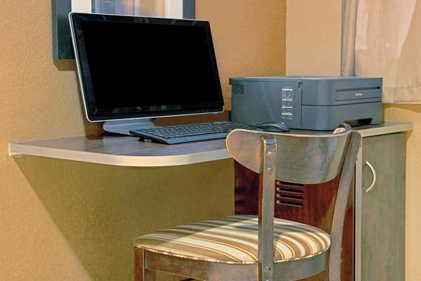 Conference Area - Microtel Inn & Suites by Wyndham Council Bluffs - I-29, Exit 52