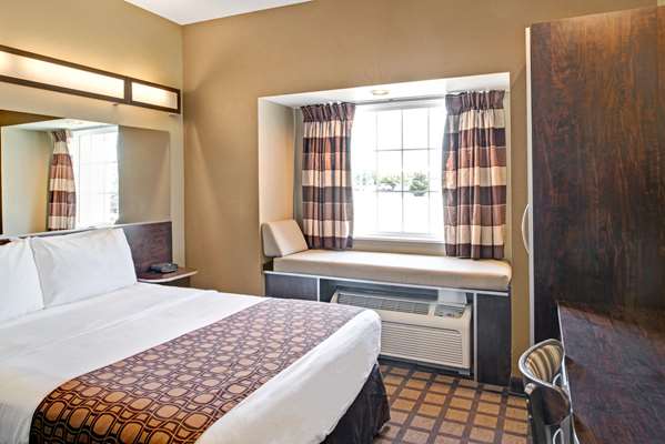  - Microtel Inn & Suites by Wyndham Council Bluffs - I-29, Exit 52