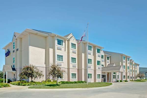 Exterior view - Microtel Inn & Suites by Wyndham Council Bluffs - I-29, Exit 52