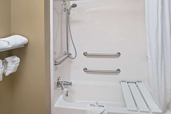  - Microtel Inn & Suites by Wyndham Council Bluffs - I-29, Exit 52