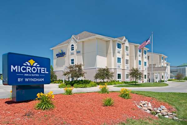 Exterior view - Microtel Inn & Suites by Wyndham Council Bluffs - I-29, Exit 52