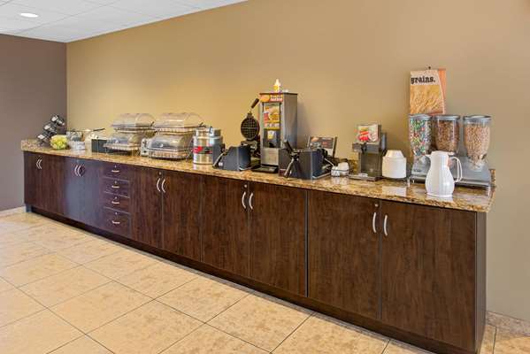  - Microtel Inn & Suites by Wyndham Council Bluffs - I-29, Exit 52