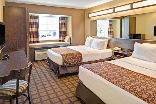  - Microtel Inn & Suites by Wyndham Council Bluffs - I-29, Exit 52