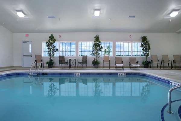 Pool - Microtel Inn & Suites by Wyndham Council Bluffs - I-29, Exit 52
