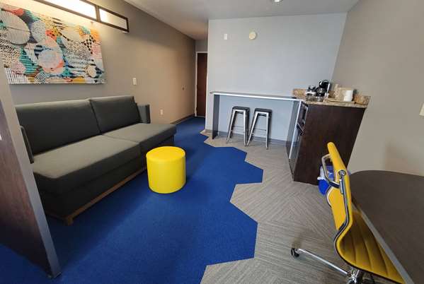 Suite - Microtel Inn & Suites by Wyndham Council Bluffs - I-29, Exit 52