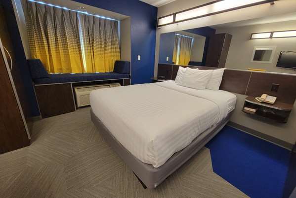 Suite - Microtel Inn & Suites by Wyndham Council Bluffs - I-29, Exit 52
