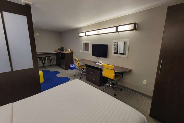 Suite - Microtel Inn & Suites by Wyndham Council Bluffs - I-29, Exit 52