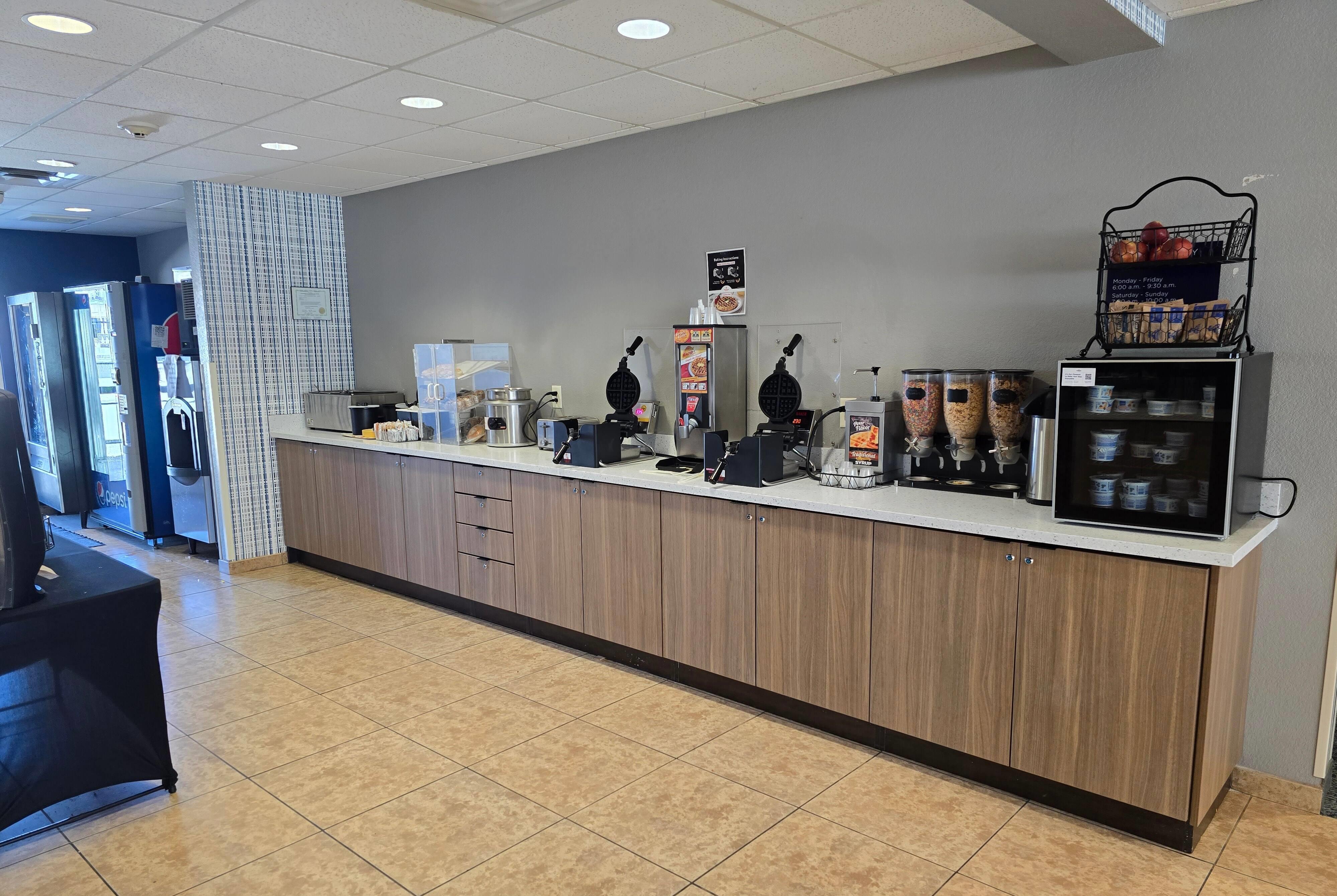 Undefined | Microtel Inn & Suites by Wyndham Council Bluffs/Omaha