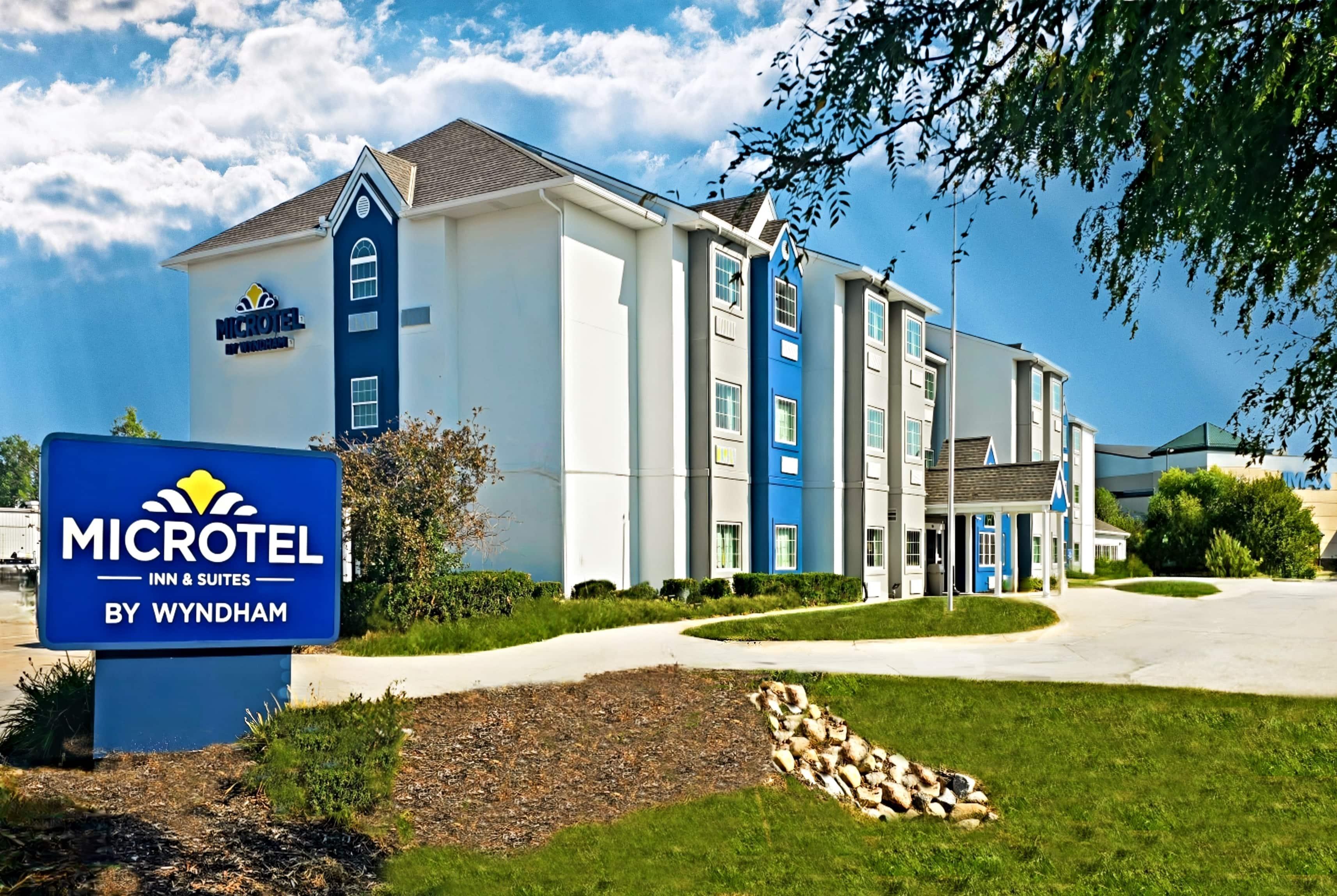 Exterior | Microtel Inn & Suites by Wyndham Council Bluffs/Omaha