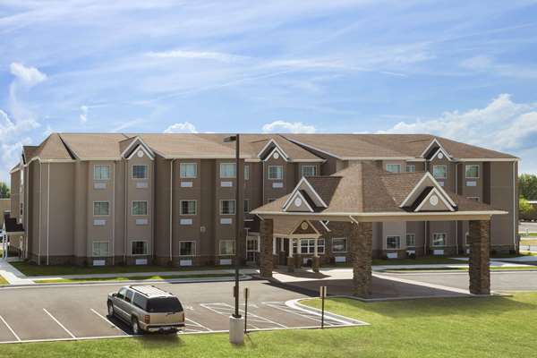 Exterior view - Microtel Inn & Suites by Wyndham Fairmont - I-79, Exit 132