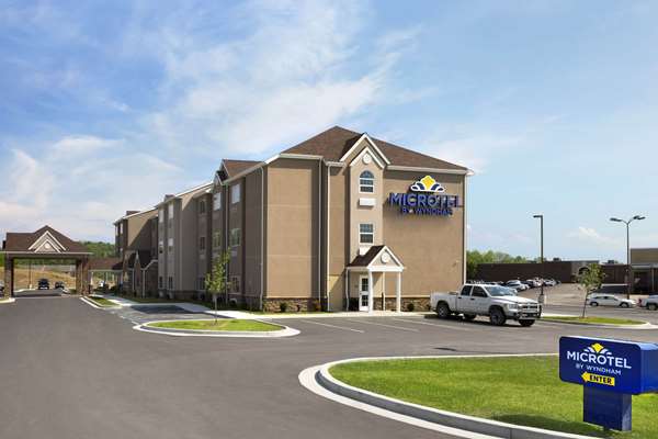 Exterior view - Microtel Inn & Suites by Wyndham Fairmont - I-79, Exit 132