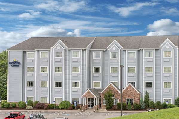 Exterior view - Microtel Inn & Suites by Wyndham Waynesburg - I-79, Exit 14