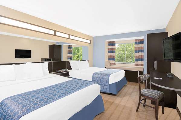  - Microtel Inn & Suites by Wyndham Waynesburg - I-79, Exit 14