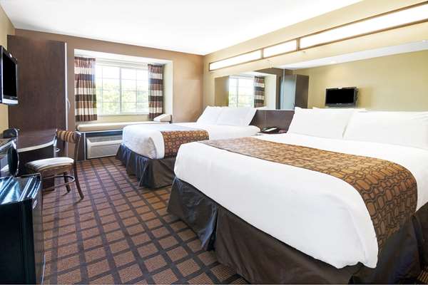  - Microtel Inn & Suites by Wyndham Airport Austin