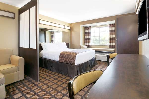 Suite - Microtel Inn & Suites by Wyndham Airport Austin