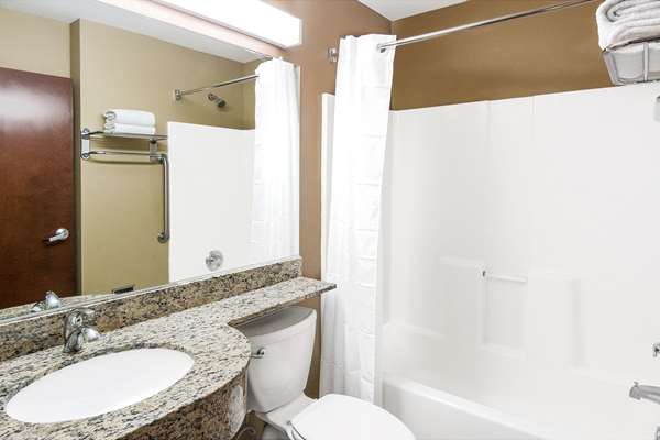  - Microtel Inn & Suites by Wyndham Airport Austin