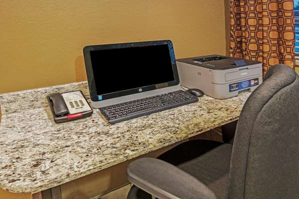Conference Area - Microtel Inn & Suites by Wyndham Airport Austin