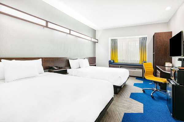  - Microtel Inn & Suites by Wyndham Airport Austin