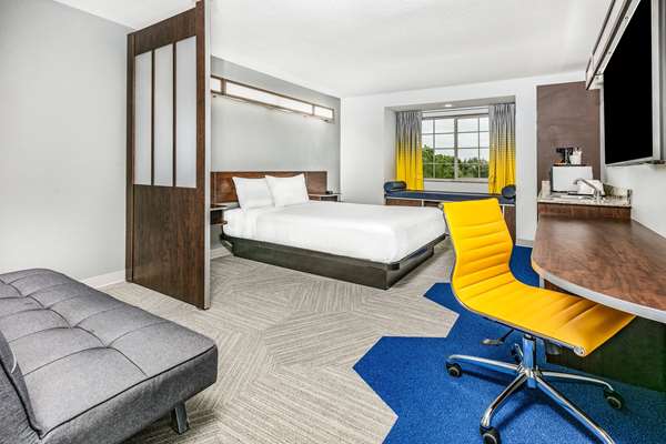 Suite - Microtel Inn & Suites by Wyndham Airport Austin