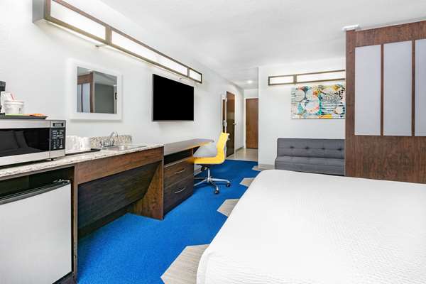Suite - Microtel Inn & Suites by Wyndham Airport Austin