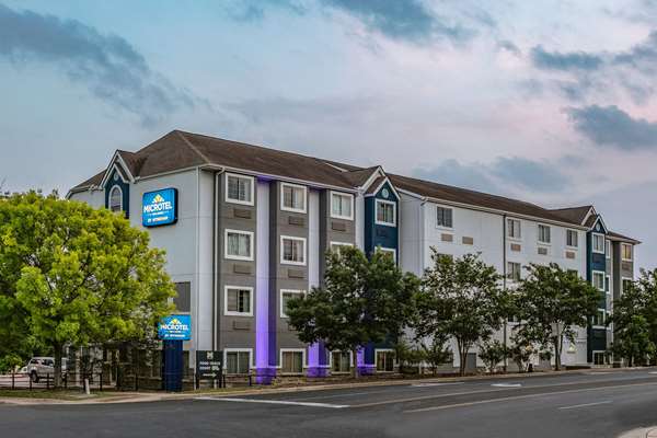 Exterior view - Microtel Inn & Suites by Wyndham Airport Austin