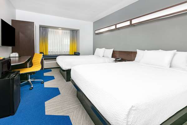  - Microtel Inn & Suites by Wyndham Airport Austin