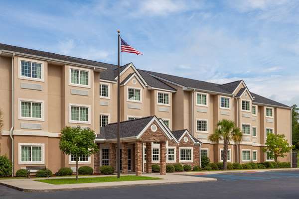 Exterior view - Microtel Inn & Suites by Wyndham Fort Jackson Columbia
