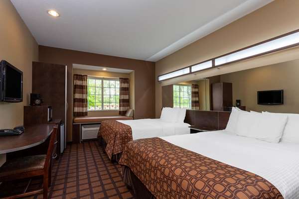  - Microtel Inn & Suites by Wyndham Fort Jackson Columbia