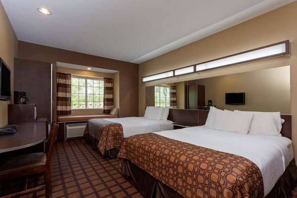  - Microtel Inn & Suites by Wyndham Fort Jackson Columbia