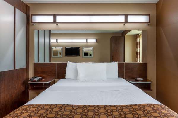 Suite - Microtel Inn & Suites by Wyndham Fort Jackson Columbia