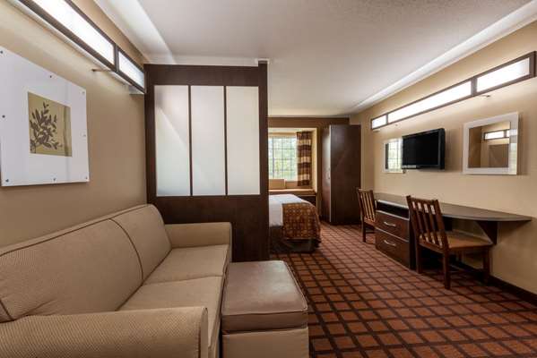 Suite - Microtel Inn & Suites by Wyndham Fort Jackson Columbia