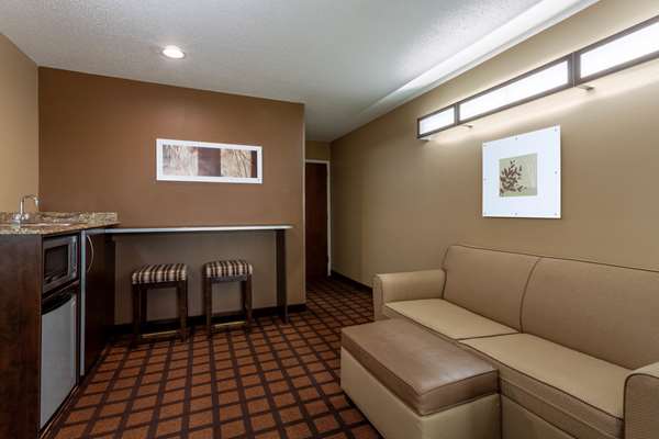 Suite - Microtel Inn & Suites by Wyndham Fort Jackson Columbia