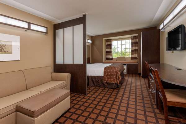 Suite - Microtel Inn & Suites by Wyndham Fort Jackson Columbia