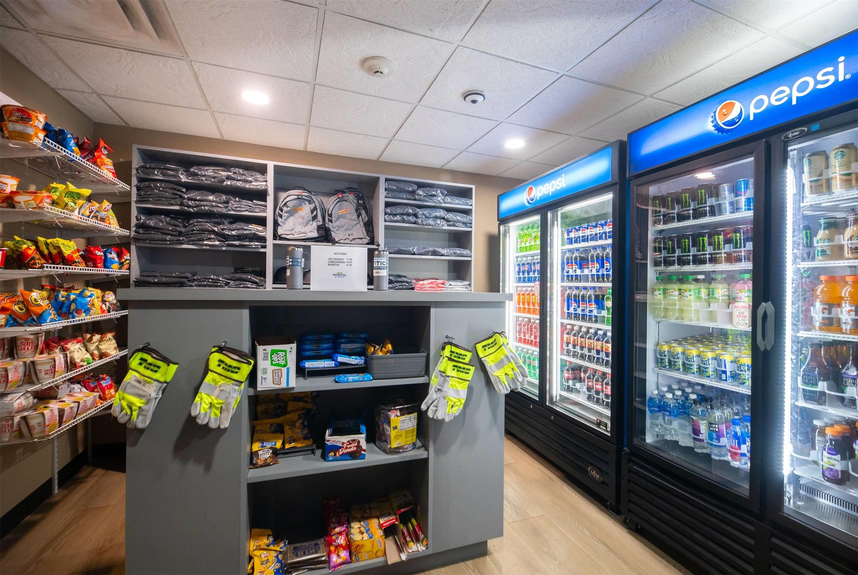 Property amenity