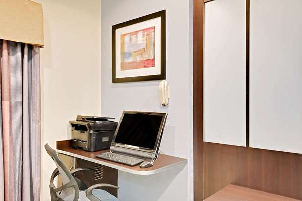 Conference Area - Microtel Inn & Suites by Wyndham Geneva