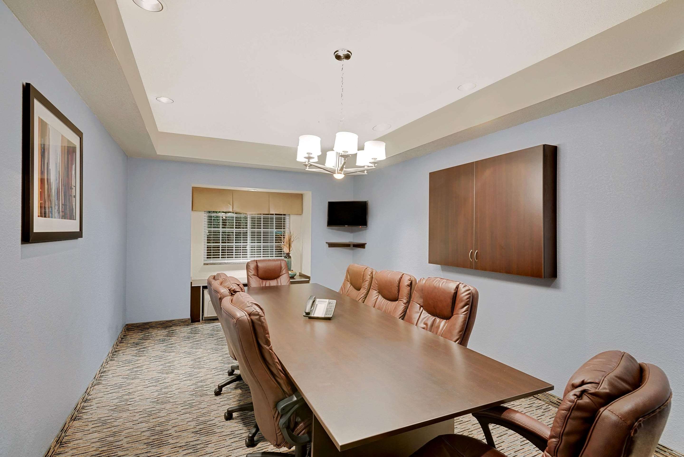 Meeting Room | Microtel Inn and Suites by Wyndham - Geneva