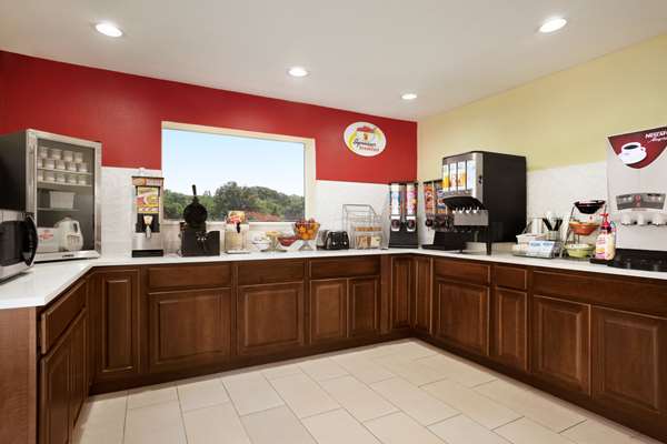 Restaurant - Super 8 Motel Corsicana - I-45, Exit 231