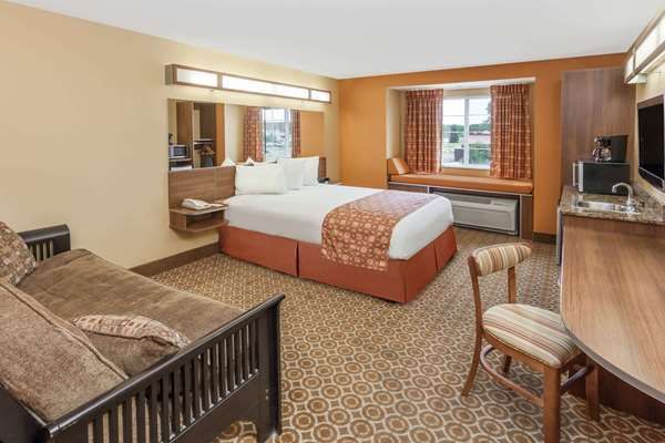  - Microtel Inn by Wyndham Notre Dame South Bend