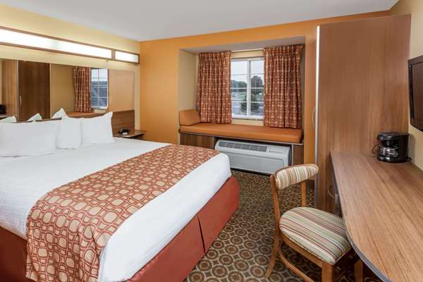  - Microtel Inn by Wyndham Notre Dame South Bend