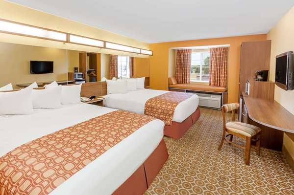  - Microtel Inn by Wyndham Notre Dame South Bend